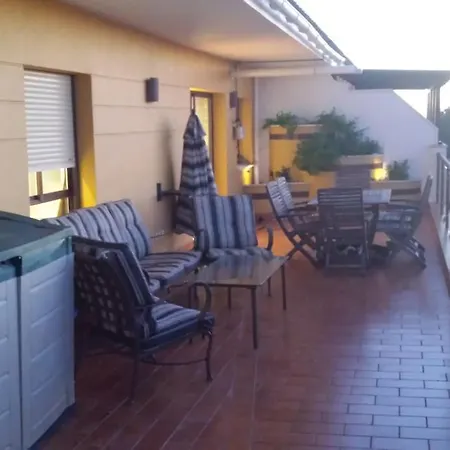 Apartment Atico Puerto De Santa Maria