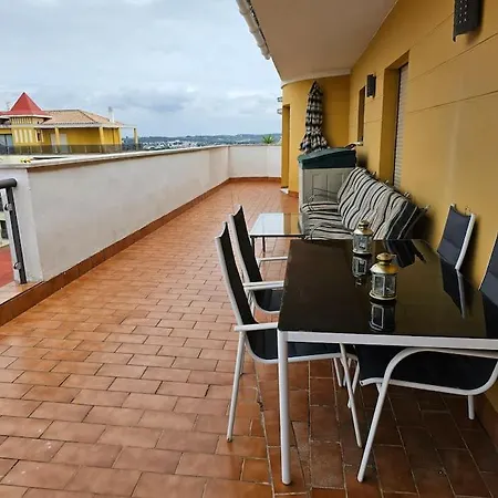 Atico Puerto De Santa Maria Apartment