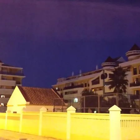 Atico Puerto De Santa Maria Apartment