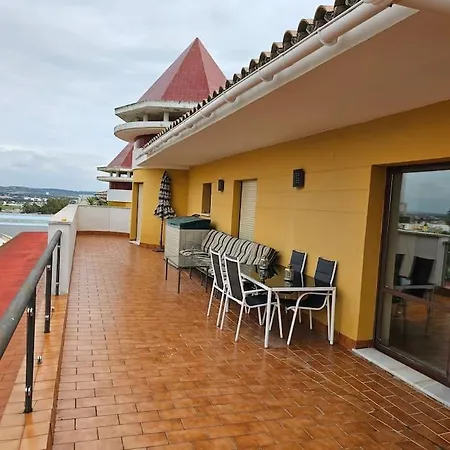 Apartment Atico Puerto De Santa Maria